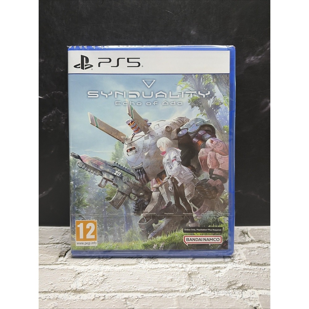SYNDUALITY Echo of Ada - (PS5) (Sony Playstation 5) -  Brand New - Sealed